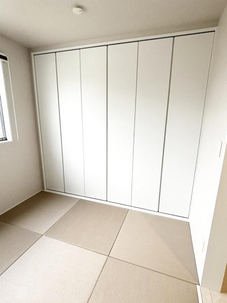 泉佐野市高松東1丁目の中古一戸建て(和室)