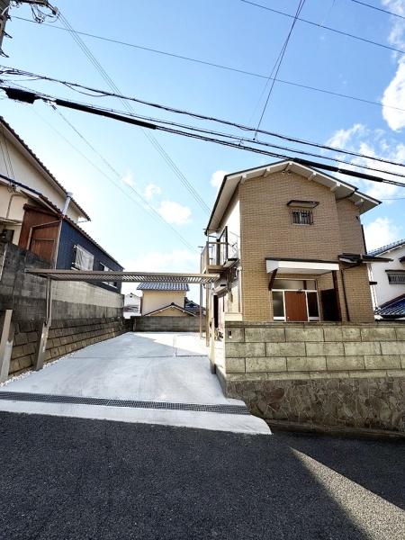 阪南市舞３丁目の中古一戸建て