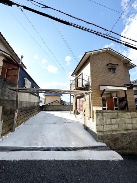 阪南市舞３丁目の中古一戸建て