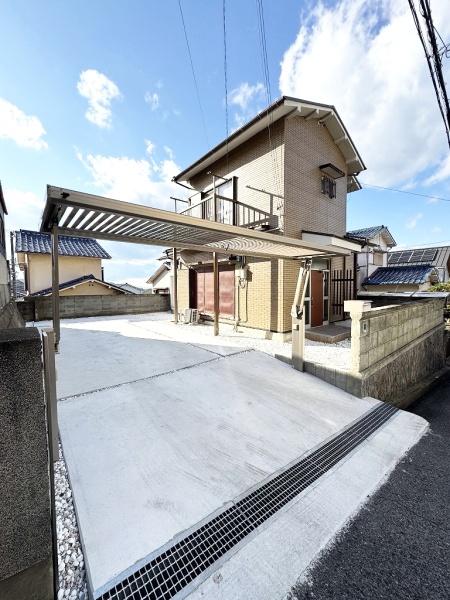 阪南市舞３丁目　中古戸建
