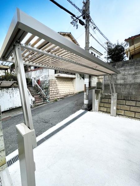 阪南市舞３丁目の中古一戸建て