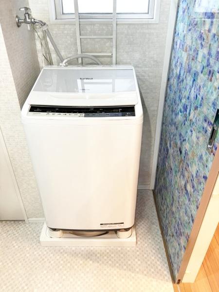 岸和田市加守町4丁目の中古一戸建て(洗面台・洗面所)