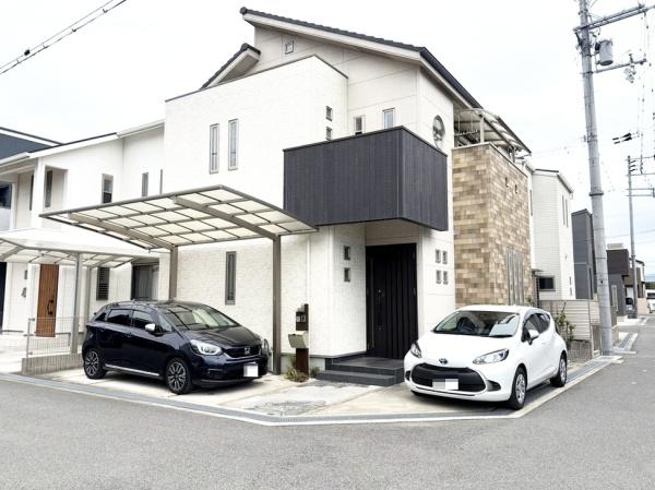 岸和田市加守町4丁目 中古戸建