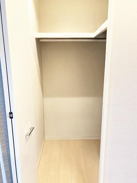 岸和田市加守町4丁目の中古一戸建て(収納)