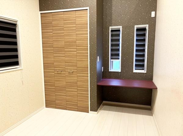 岸和田市加守町4丁目の中古一戸建て(洋室)