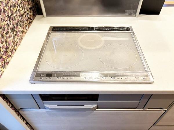 岸和田市加守町4丁目の中古一戸建て(キッチン)