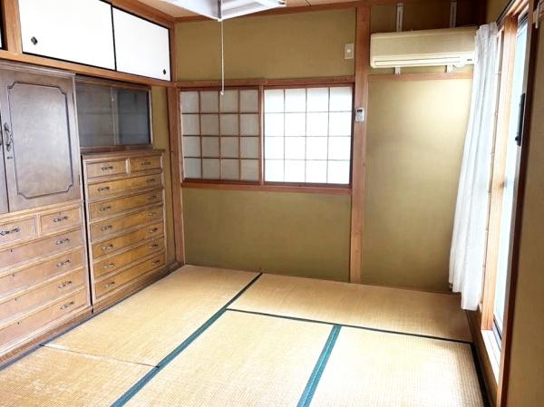 泉佐野市松風台2丁目の中古一戸建て(和室)