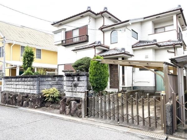 泉佐野市松風台2丁目 中古戸建
