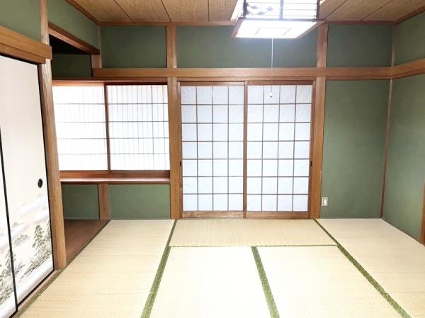 泉佐野市松風台2丁目の中古一戸建て(和室)