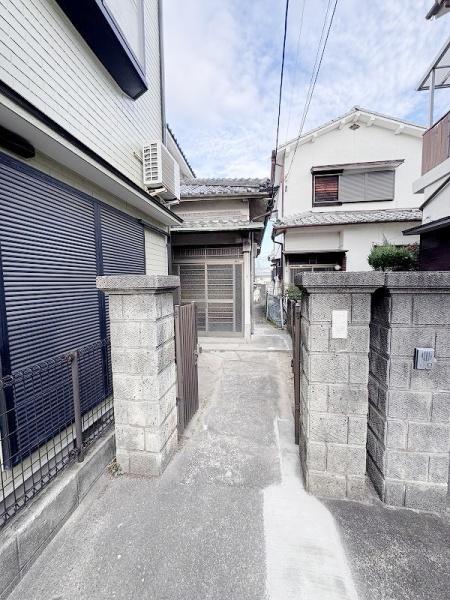 岸和田市池尻町　中古戸建