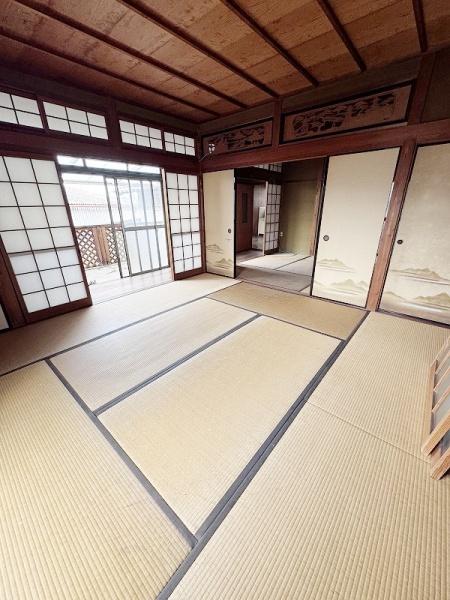 岸和田市池尻町　中古戸建
