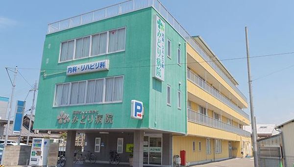 泉北郡忠岡町高月北1丁目の中古一戸建て(医療法人ふれ愛の杜みどり病院)