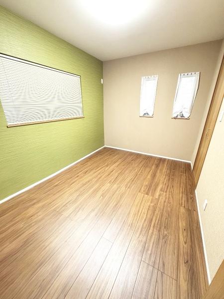 泉北郡忠岡町高月北1丁目の中古一戸建て(洋室)