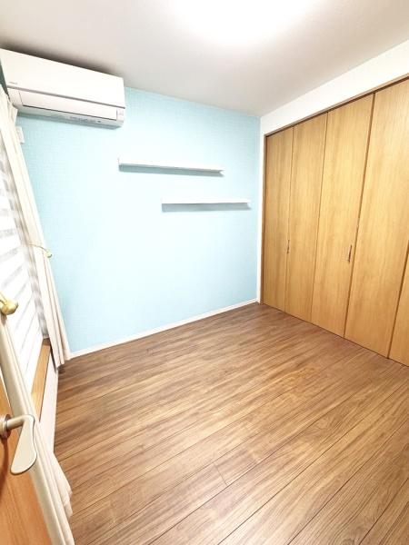 泉北郡忠岡町高月北1丁目の中古一戸建て(洋室)