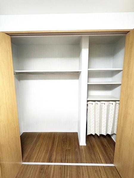 泉北郡忠岡町高月北1丁目の中古一戸建て(収納)