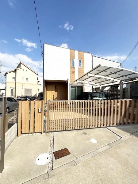 忠岡町高月北1丁目 中古戸建