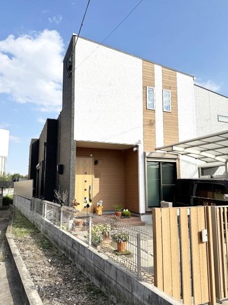 泉北郡忠岡町高月北1丁目の中古一戸建て(その他現地)