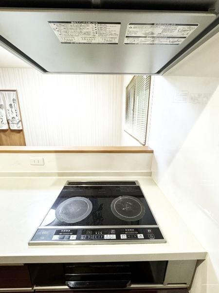 泉北郡忠岡町高月北1丁目の中古一戸建て(キッチン)