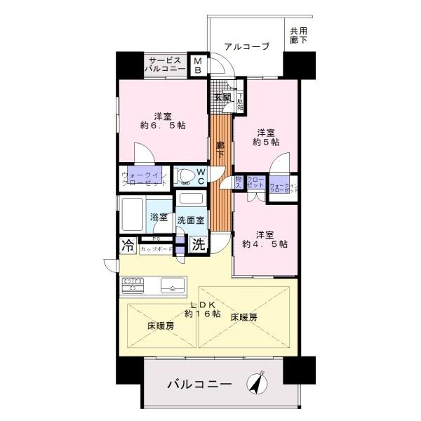 ユニハイム泉佐野駅前通り