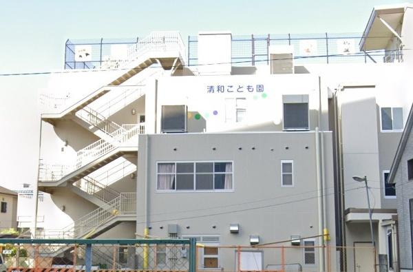 ユニハイム泉佐野駅前通り(清和こども園)