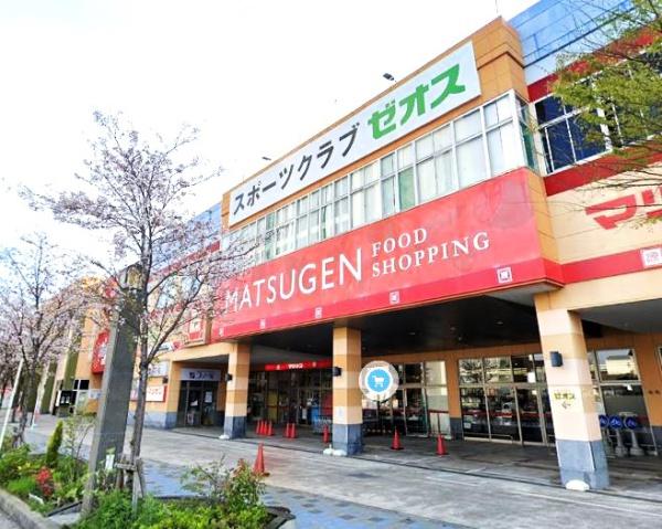 ユニハイム泉佐野駅前通り(松源パレード泉佐野店)