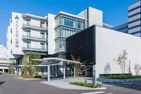 ユニハイム泉佐野駅前通り(社会医療法人三和会りんくう永山病院)