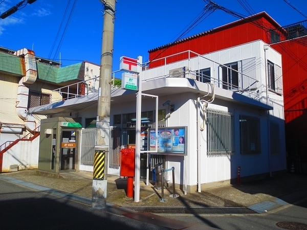 ユニハイム泉佐野駅前通り(泉佐野若宮郵便局)