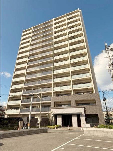 ユニハイム泉佐野駅前通り