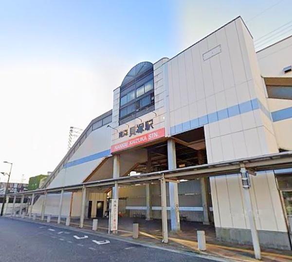 コスタ・ミラにしきのはま3番館(貝塚駅(南海本線))