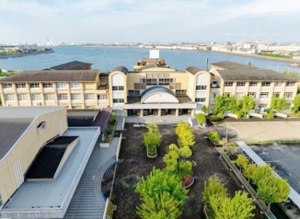 コスタ・ミラにしきのはま3番館(貝塚市立二色学園)