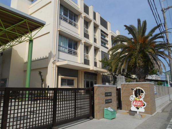 和歌山市西庄の土地(和歌山市立西脇小学校)