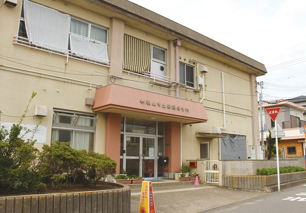 和歌山市西庄の土地(西脇保育所)