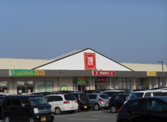 和歌山市西庄の土地(松源西庄店)