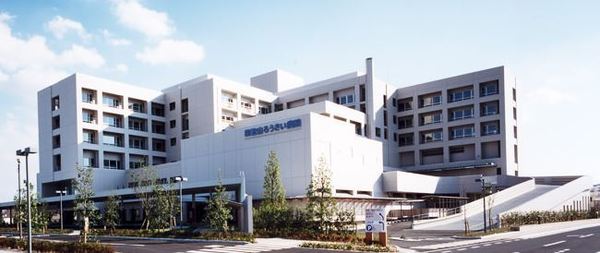 和歌山市西庄の土地(独立行政法人労働者健康安全機構和歌山ろうさい病院)