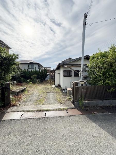 和歌山市西庄 売土地