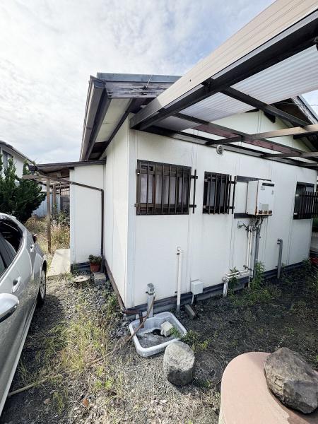 和歌山市西庄の土地