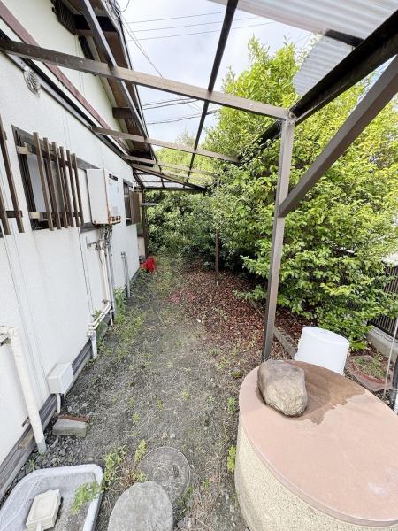 和歌山市西庄の土地