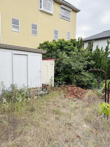 和歌山市西庄の土地