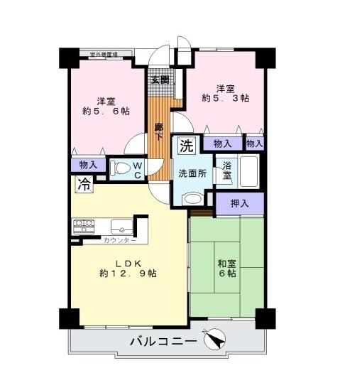 ライオンズマンション泉北忠岡