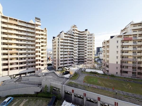 アクアパークCITY岸和田南4番館