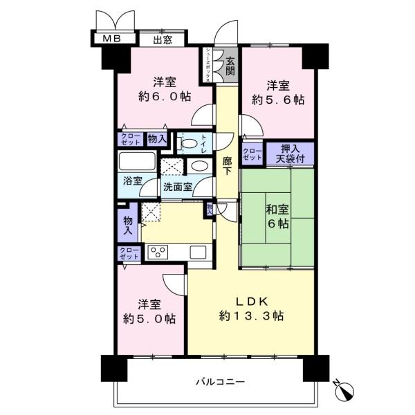 フェルティパーク泉大津