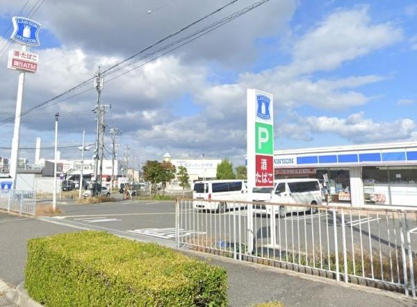 サンシティ貝塚５番館(ローソン貝塚清児店)