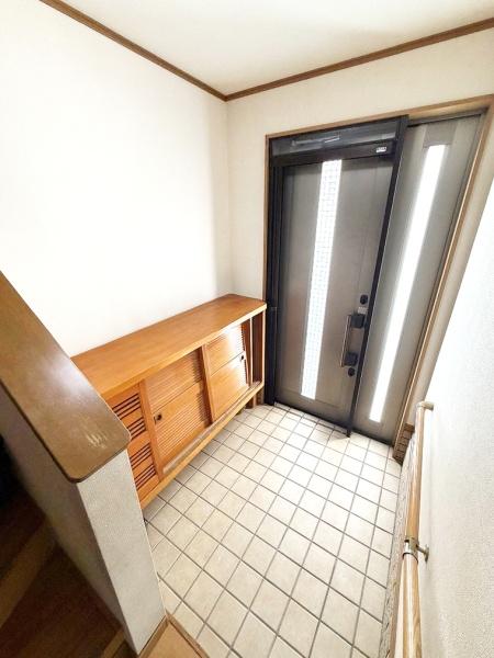 岸和田市上松町４丁目の中古一戸建て