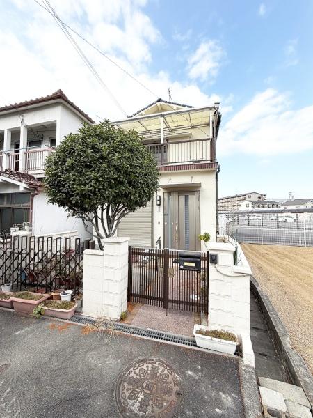 岸和田市上松町４丁目の中古一戸建て