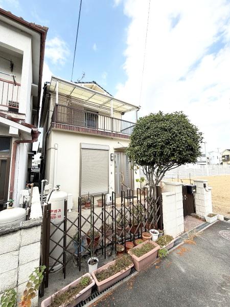 岸和田市上松町4丁目　中古戸建