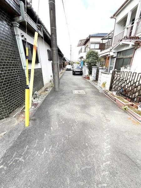 岸和田市上松町４丁目の中古一戸建て