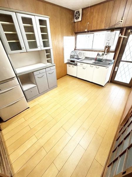 岸和田市上松町４丁目の中古一戸建て