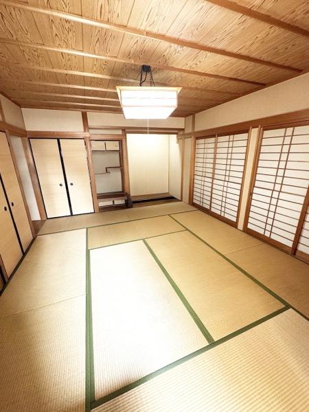 岸和田市並松町の中古一戸建て