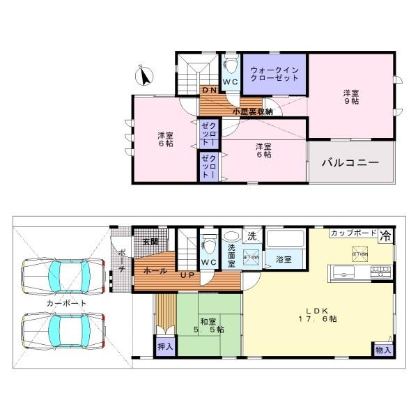 泉北郡忠岡町忠岡南３丁目の中古一戸建て