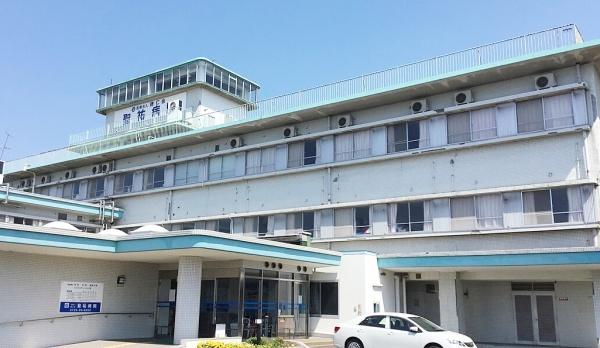 泉北郡忠岡町忠岡南３丁目の中古一戸建て(医療法人穂仁会聖祐病院)